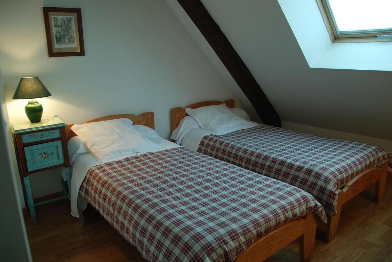 La Grange De Brudour Hotell Aspres-les-Corps Eksteriør bilde